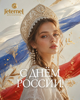 С Днём России, друзья!